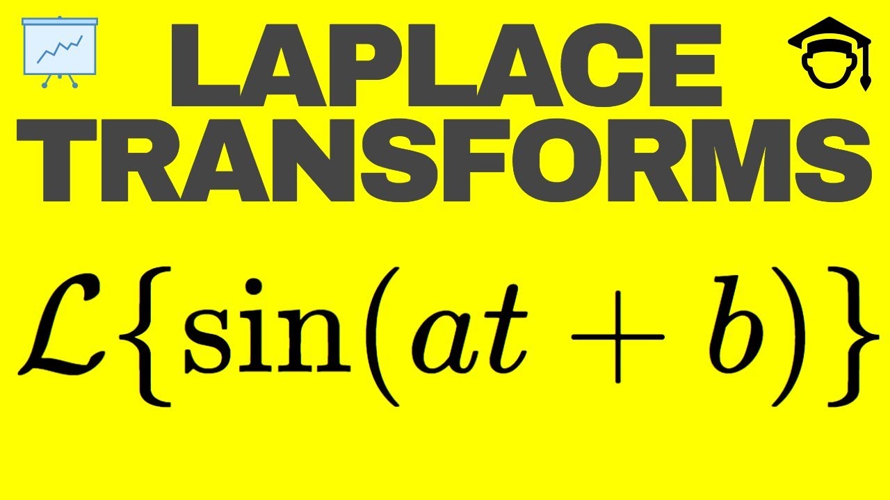 Laplace Transform of sin(at+b) and cos(at+b)