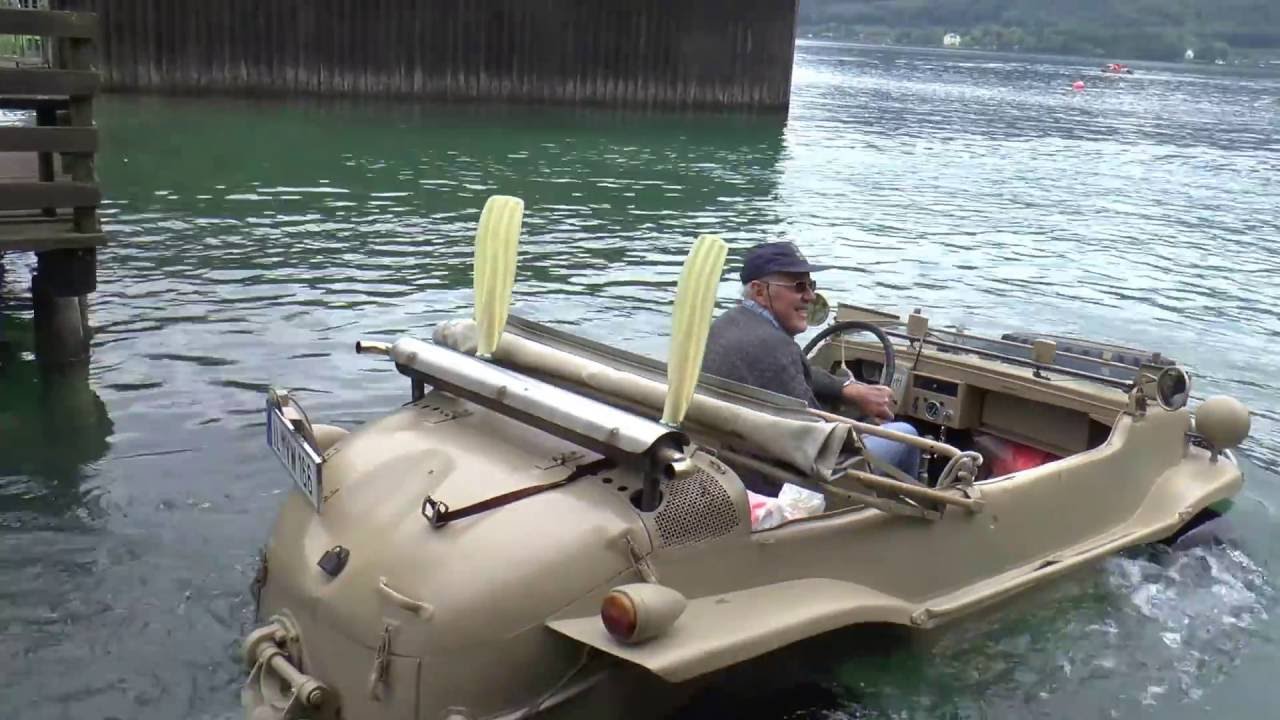 Schwimmwagen 2016