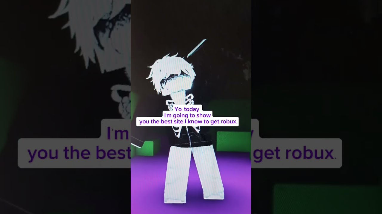 The best site to get free robux 