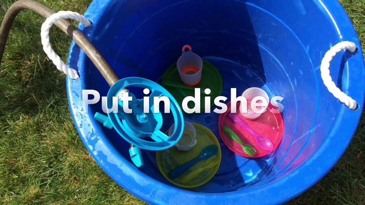 How to Make a Homemade Dishwasher
