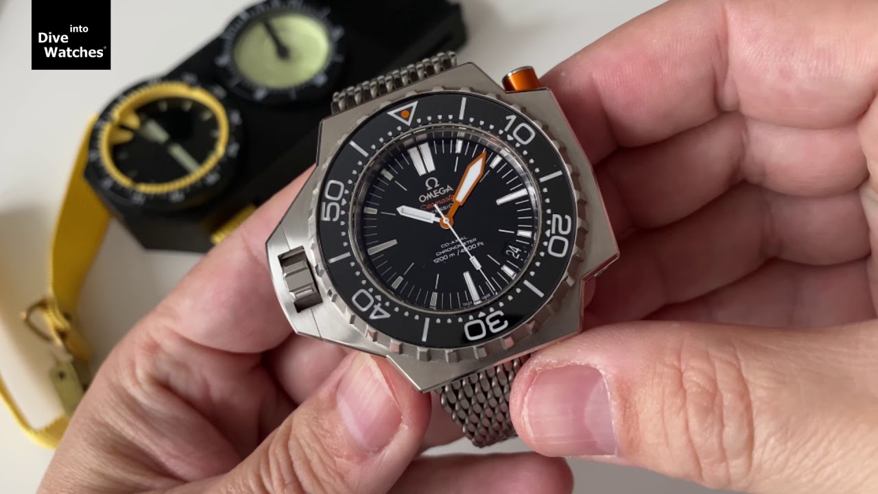 Wie funktioniert der Drehring einer Taucheruhr?