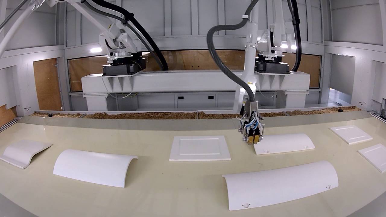 Cefla Finishing iGiotto App X2