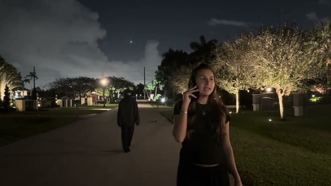 AICE Media Studies Final Film - Who’s There?
