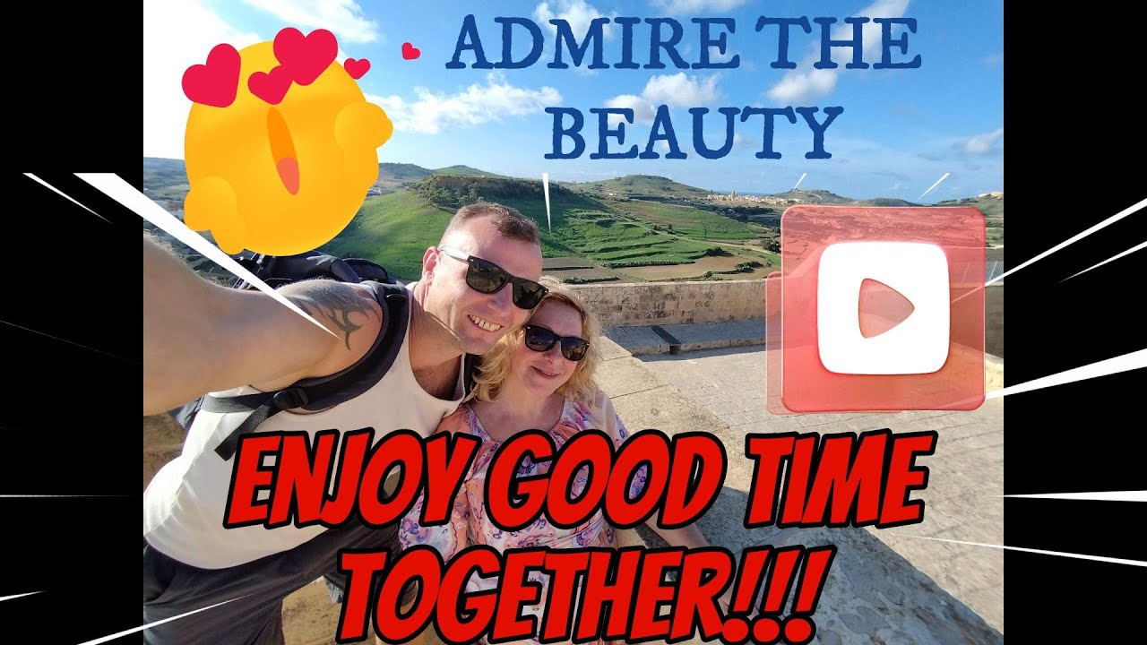 GOZO Island, ROZA Restaurant & RAMLA Beach - MALTA Vol. 3