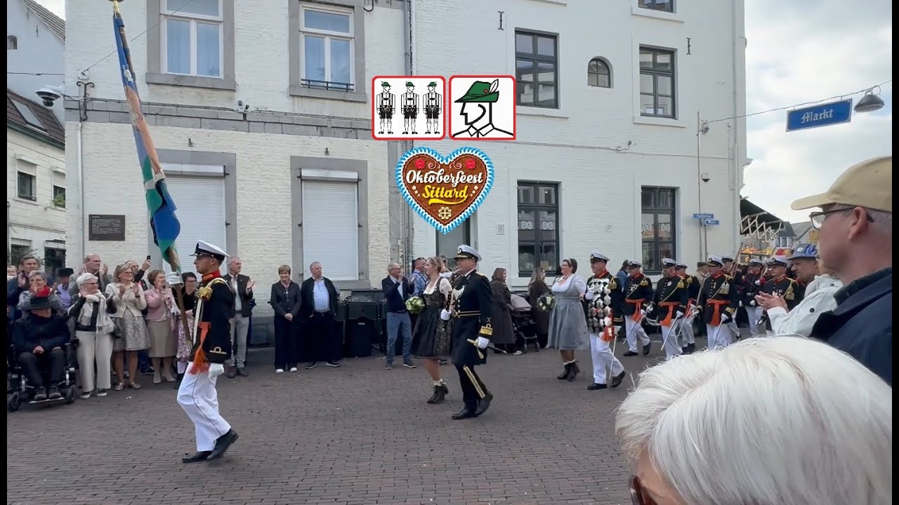Oktoberfeest 2025 - SCHUTTERIJ ST. JOSEPH BUCHTEN