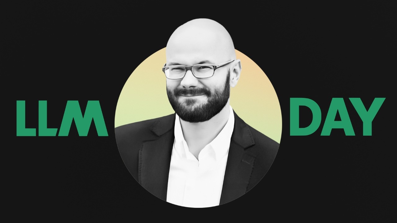 One Interface: Fluid Movement Between LLM and Code | Zbigniew Lukasiak | LLMday Warsaw 2026 Q1