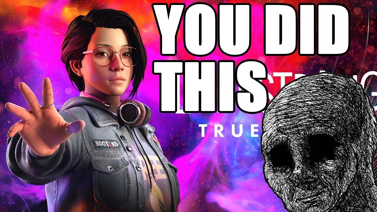 Life is Strange True Colors Pain Stream