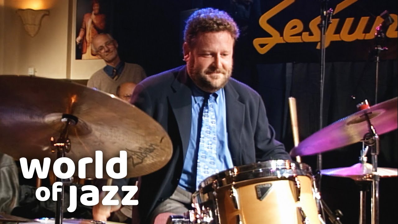 Jeff Hamilton Trio - Blues For Stephanie - 14/03/1997 • World of Jazz