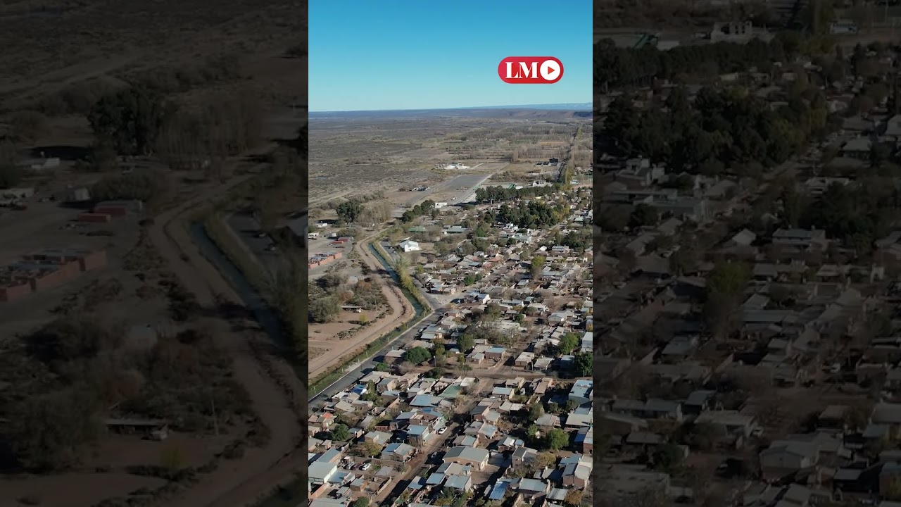 A&ntilde;elo: el pueblo del boom inmobiliario petrolero de Vaca Muerta