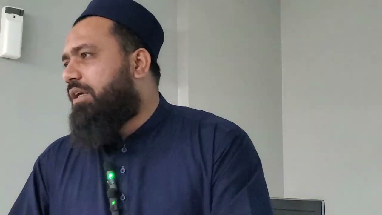 Session on Zakat (Part 1) 15-02-26