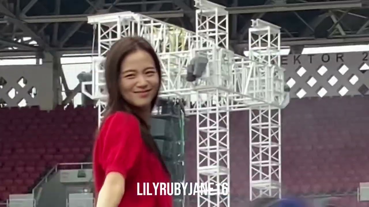 BLACKPINK TALLY | BORN PINK JAKARTA DAY 1 SOUNDCHECK EVENT 11032023 블랙핑크
