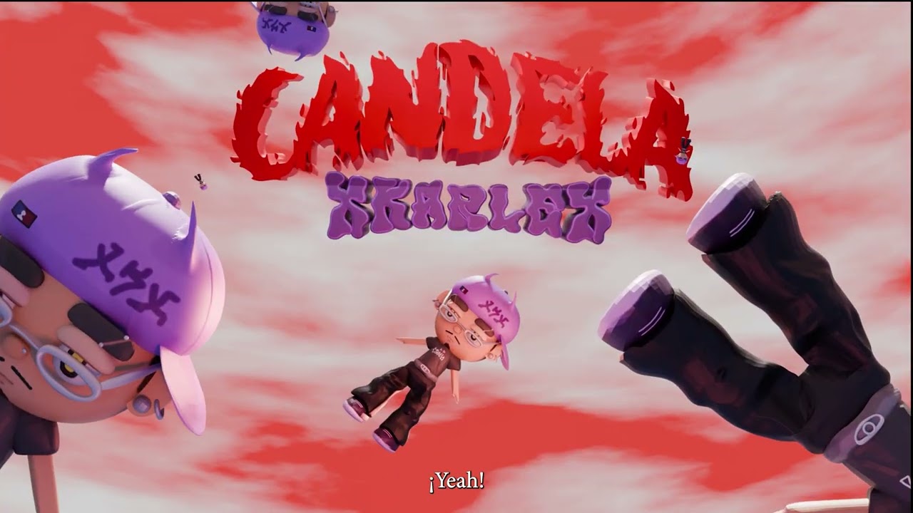 XkarleX | CANDELA (prod. @yosoyarjan)