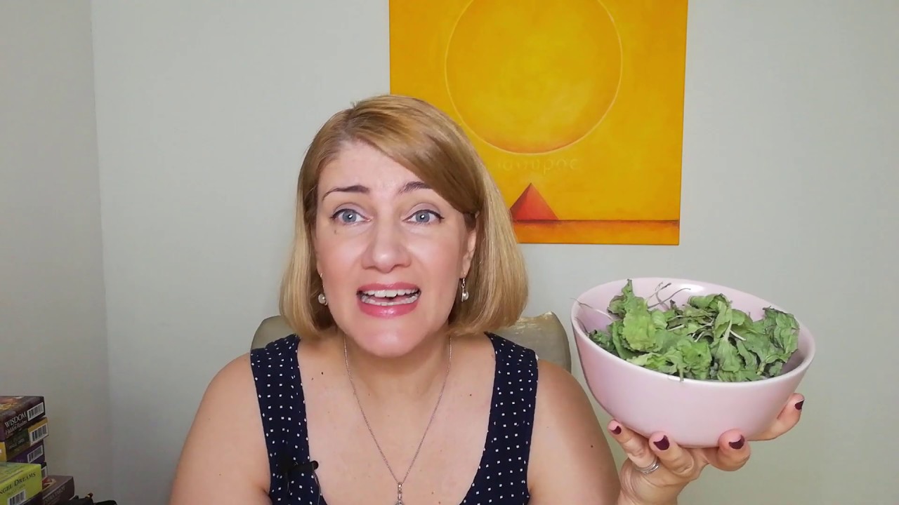 PLANTAIN TEA - DOES IT WORK?
