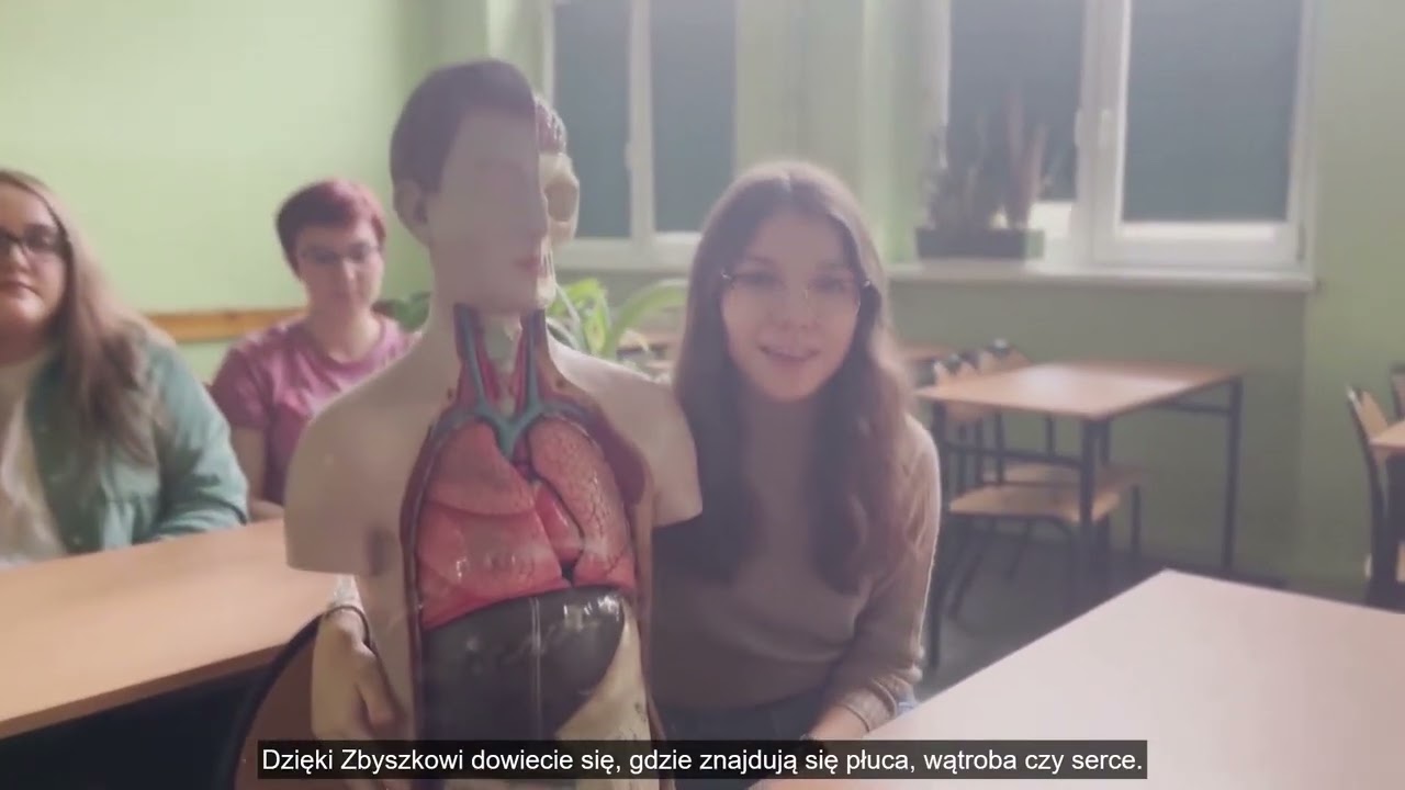 I LO Rybnik - film promocyjny 2022