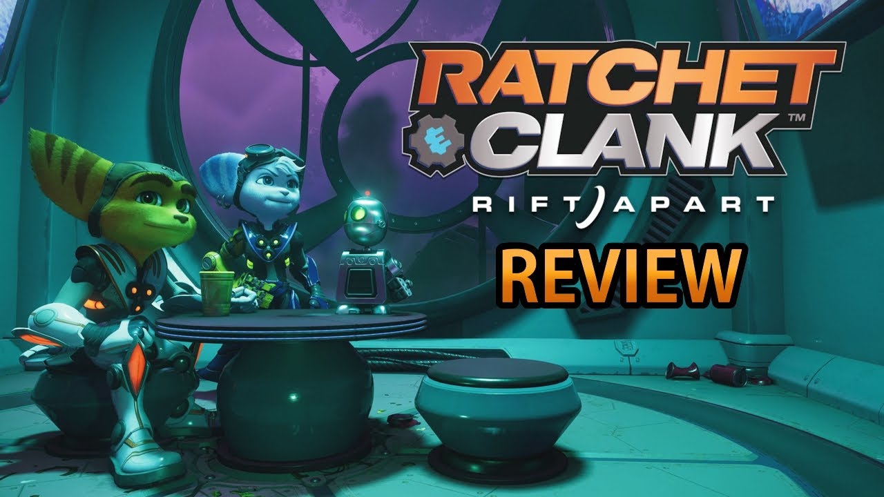 Ratchet & Clank: Rift Apart Review