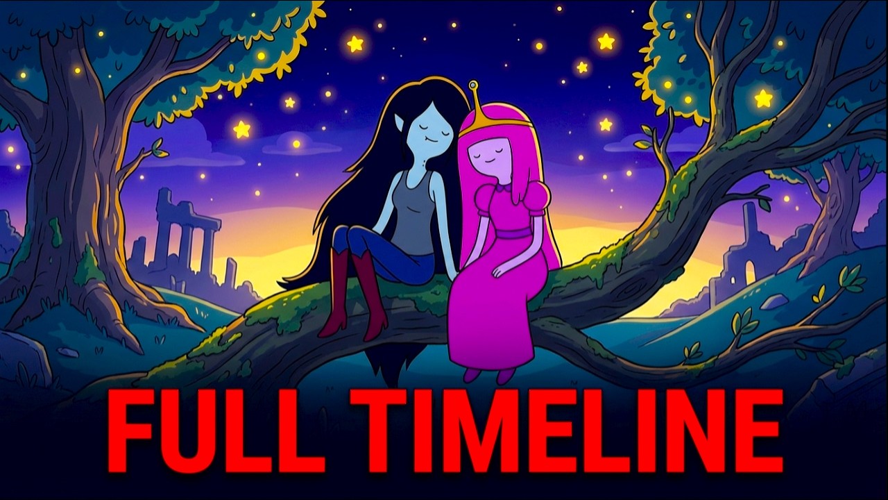 The Full Timeline of Immortality and Eternal Life Explained Gently to Fall Asleep To