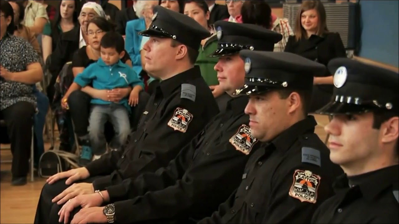 APTN 26Nov18| Kativik Police| Debra V. Wilson