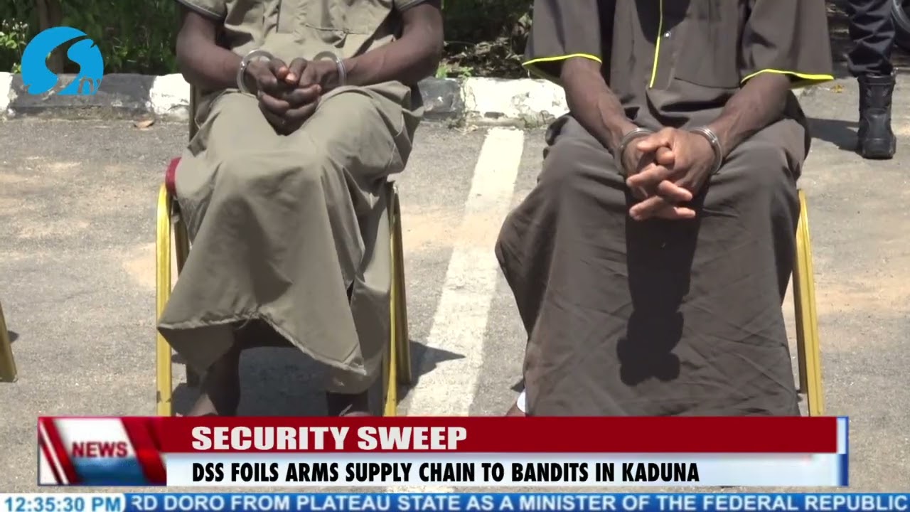 SECURITY SWEEP 