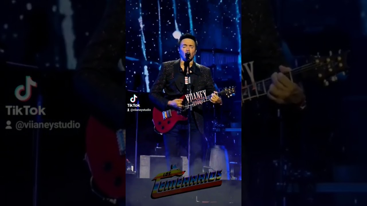 Los Temerarios &hearts;️ (Ven Porque Te Necesito)🎤🐺🎶❤️&zwj;🔥🥰🇲🇽 #lostemerarios