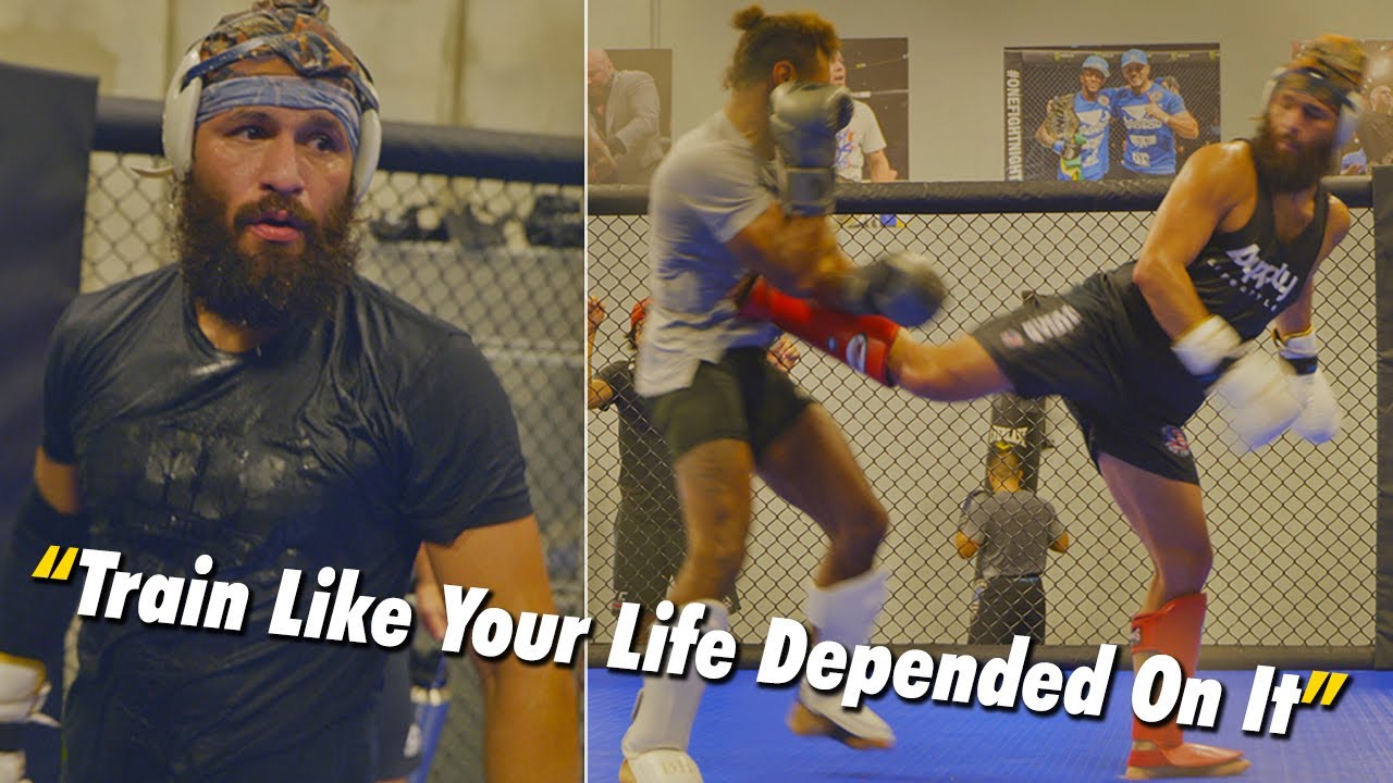 Jorge Masvidal 