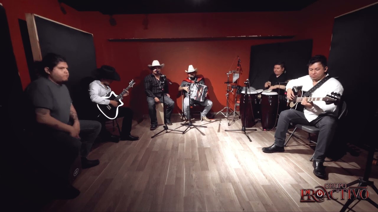 Niña De Mi Corazón - Grupo ProActivo - Cover  Versión Acústica En Vivo - 2026  ♥️                 