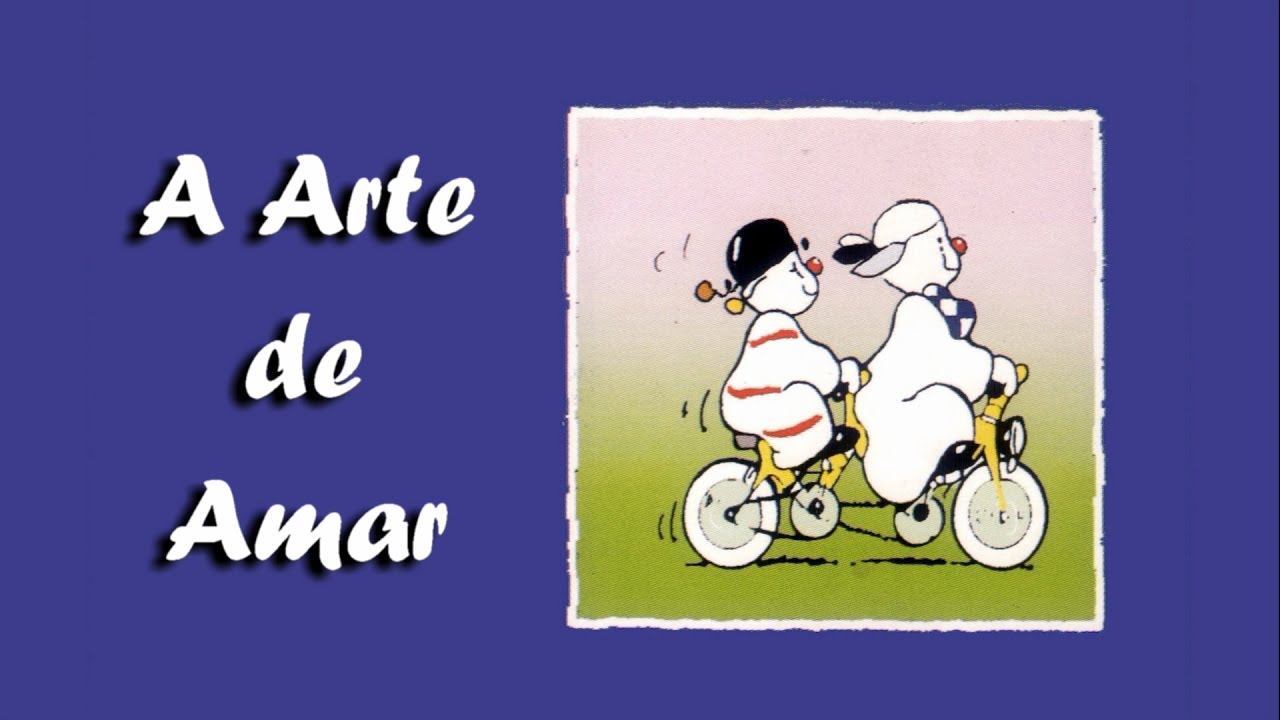A Arte de Amar