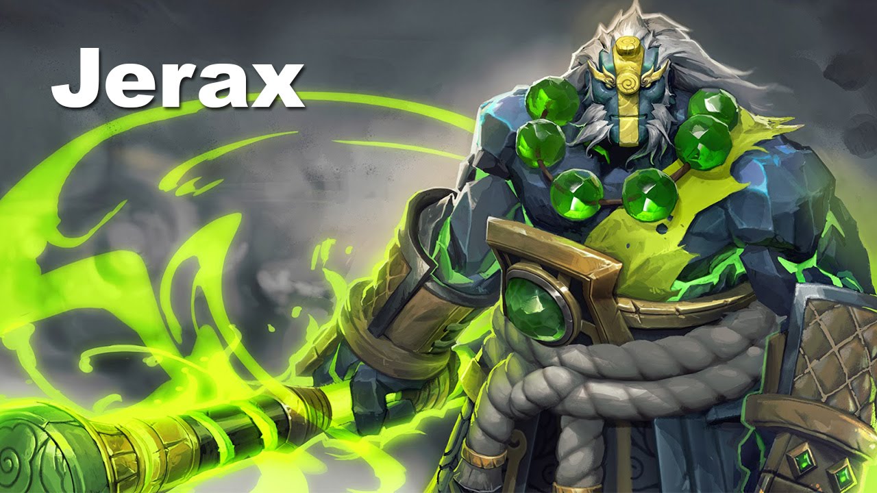 Jerax Best Earth Spirit Dota 2.