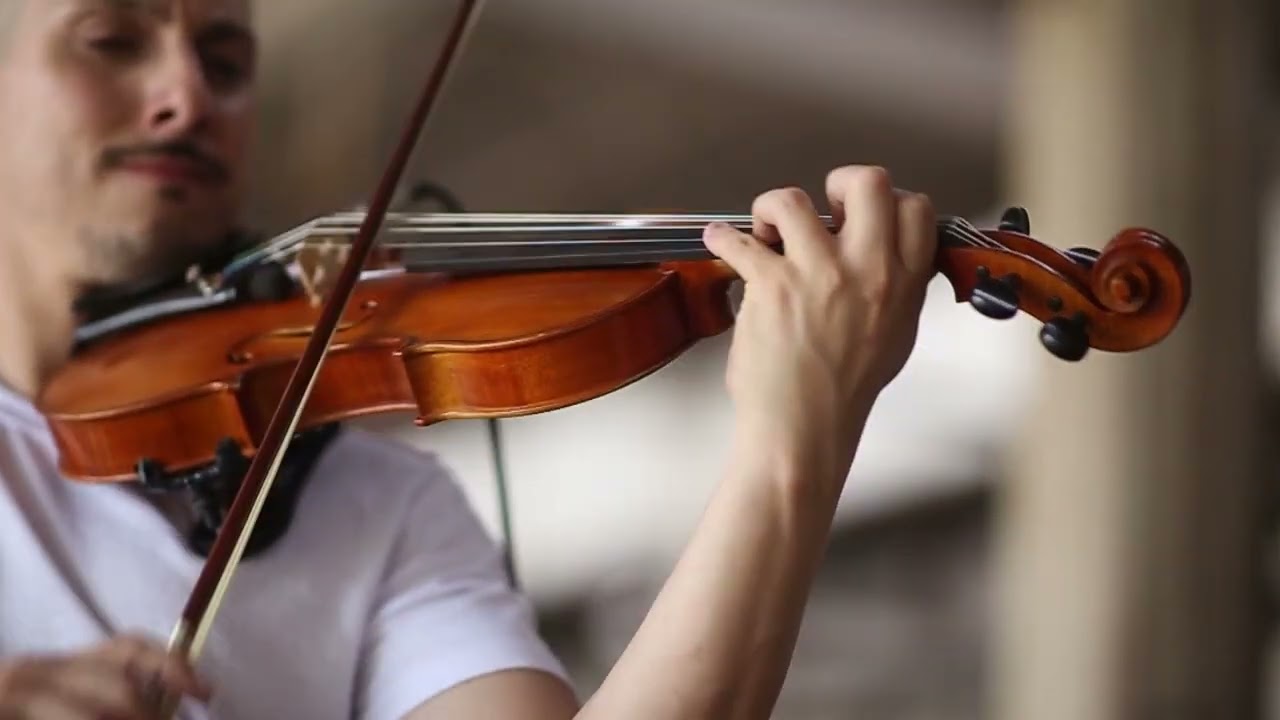 Dúo de Violín & Piano - Iman