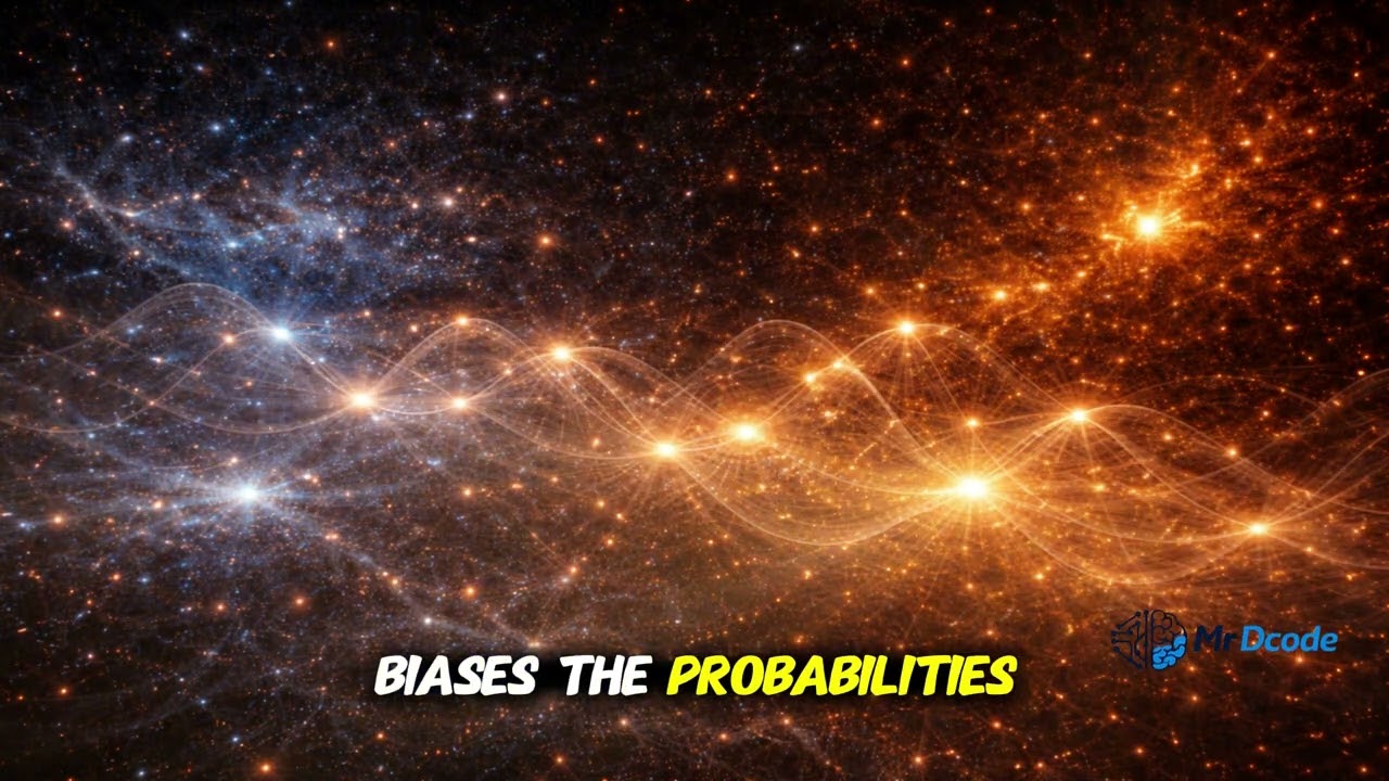 Before the Universe: Why Patterns Stay | From Probability to Information (Episode 2 of 6) | Mr DCode