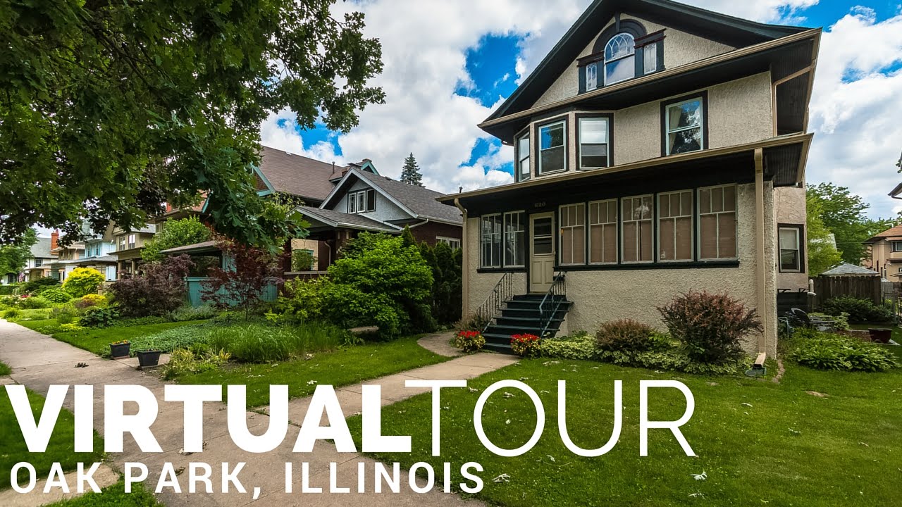 Homes for Sale in Oak Park Illinois