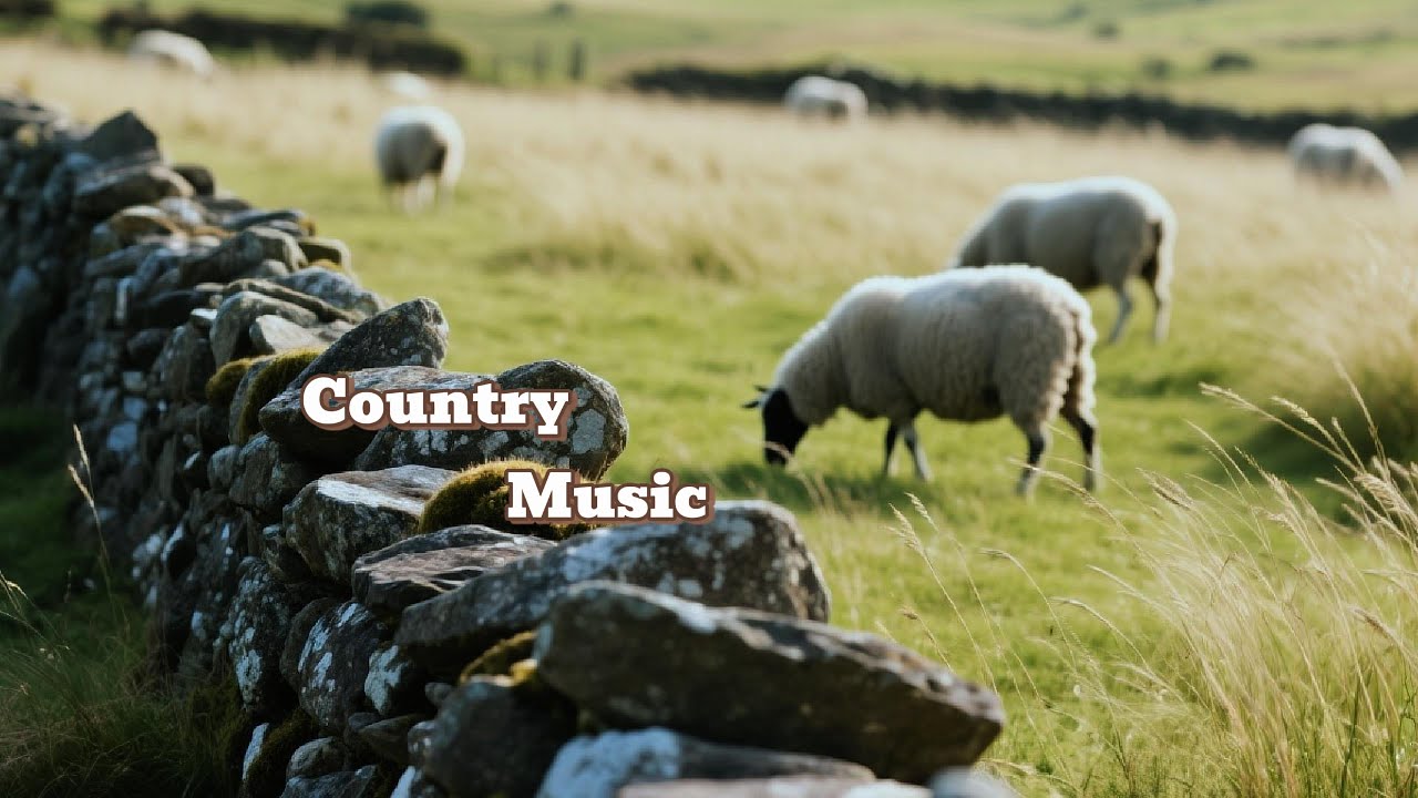 Country Music With Gentle Melodies Takes You Back to the Old Memories