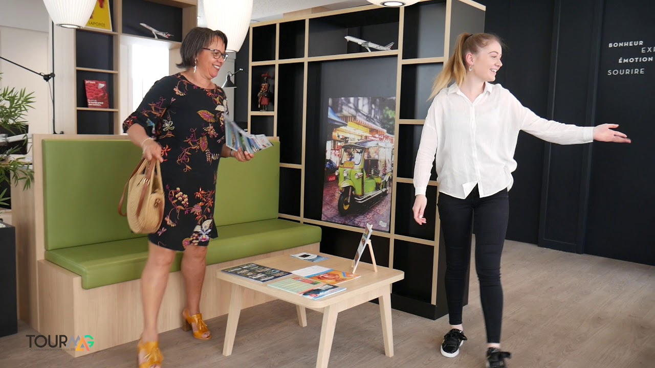 Cholet : Richou Voyages dévoile son nouveau concept d'agence