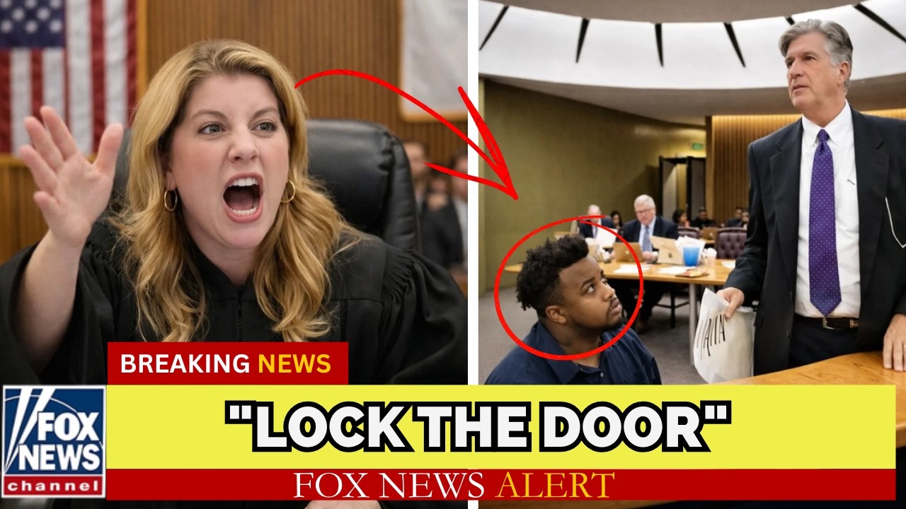 Judge Raquel West SHUTS DOWN Brandon Bell &mdash; Lock the Door, Kick Her Out, You're Going to Prison