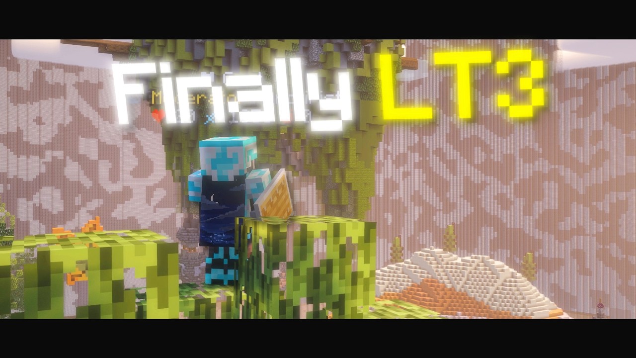 Finally LT3 | Diamond SMP