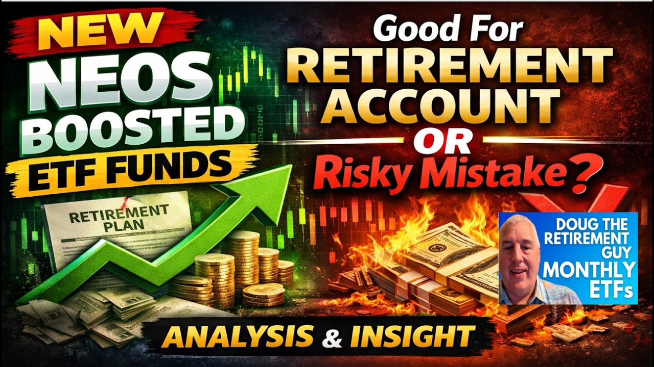 New NEOS Boosted ETFs Explained: Posting 19–23% Yield Retirement Grade or  Risky Income Gamble?