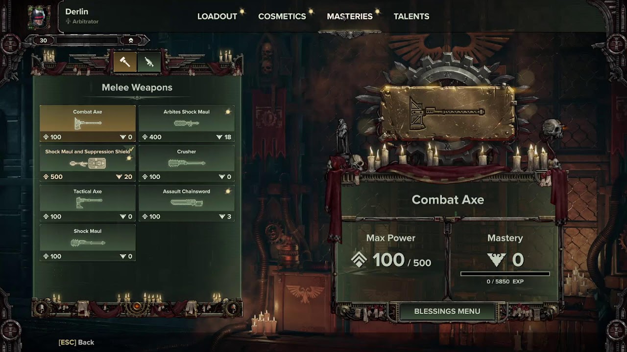 ЇЇЇ Warhammer 40,000: Darktide \ POEхавший стрім
