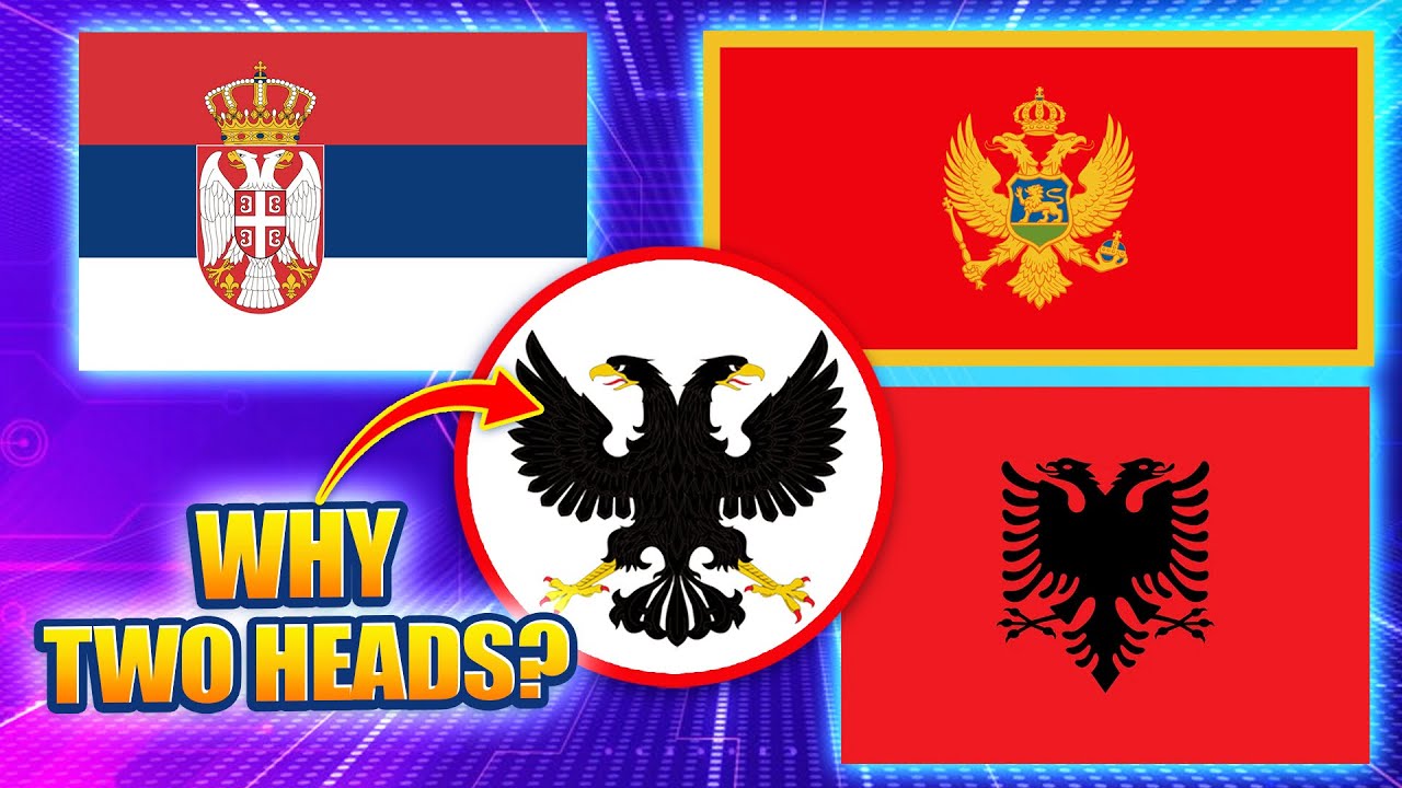 Discovering the Double Headed Eagle Symbolism and Power