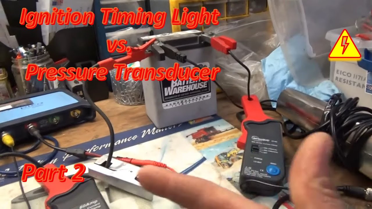 Can you trust your Timing Light? - Part 2