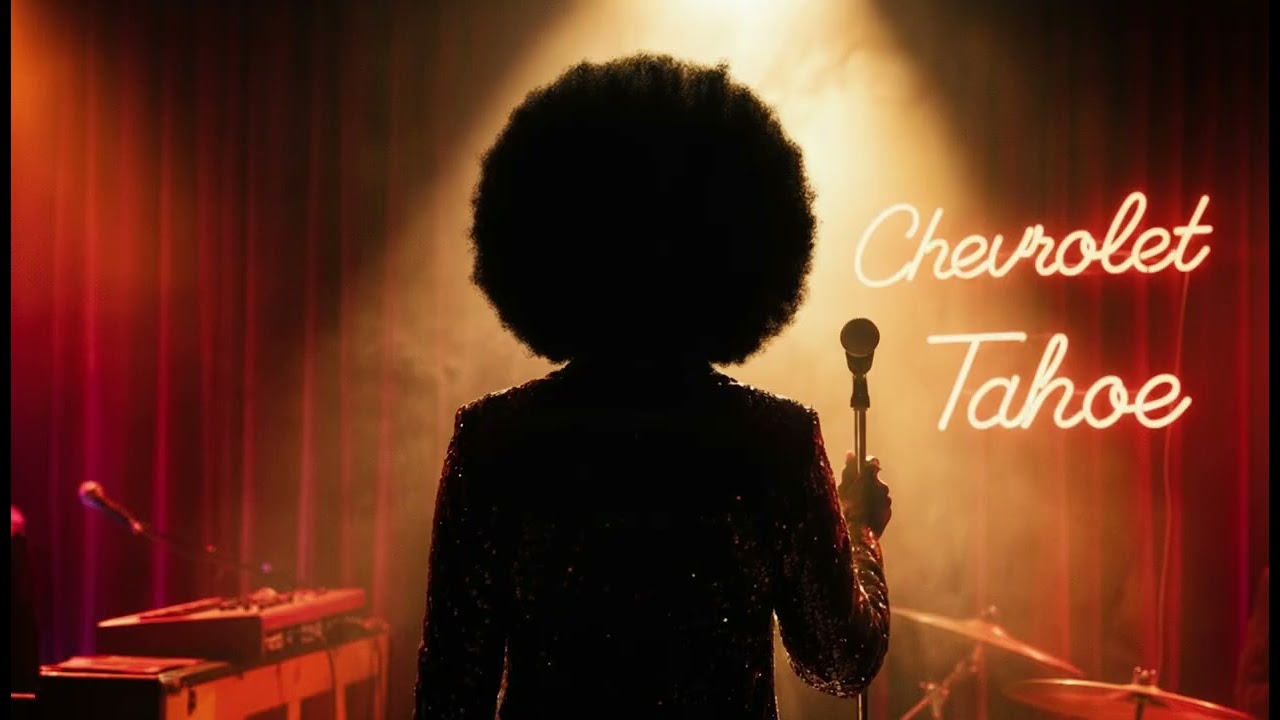 SILVIA - Chevrolet Tahoe (funk soul version)