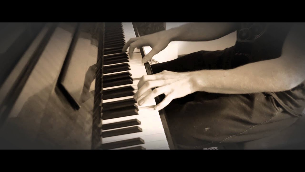 Anathema - One Last Goodbye (Piano cover) HD