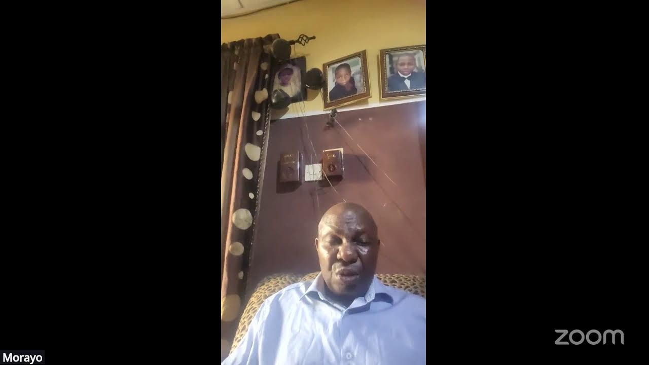 All ‘but’ must go. By Pastor Andrew Ware
