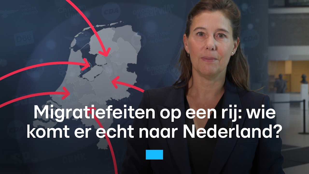 Wat je moet weten over migratie, vóór je naar de stembus gaat | RTL Nieuws