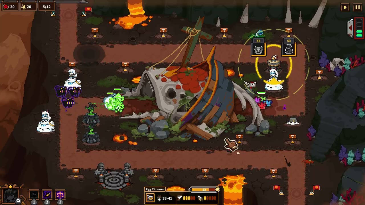 Relic Guardian(遺物守護者) - 地獄難度 Hell Difficulty Pt. 27 (3-4)