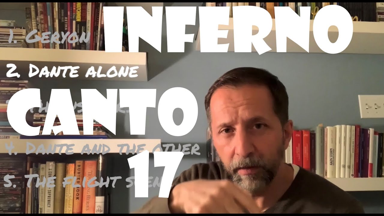 INFERNO CANTO 17 explained