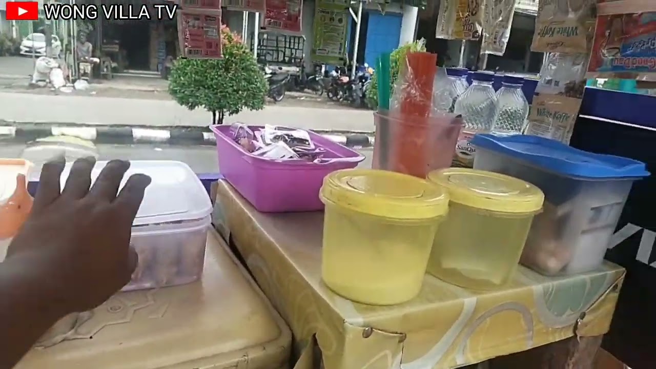 AKHIRNYA BISA JUALAN PAKAI MOTOR RODA TIGA VIAR(pasti ada jalan part 2)