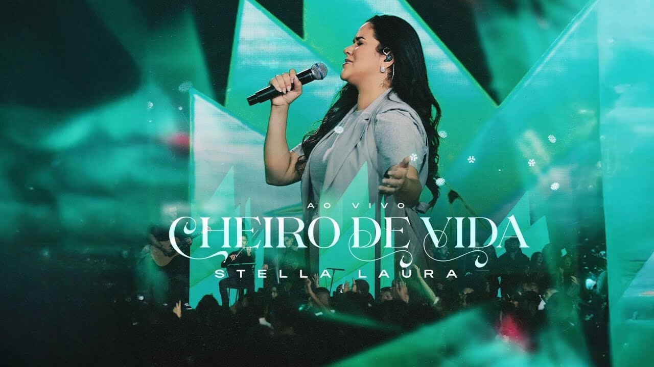 Stella Laura -  Cheiro de Vida