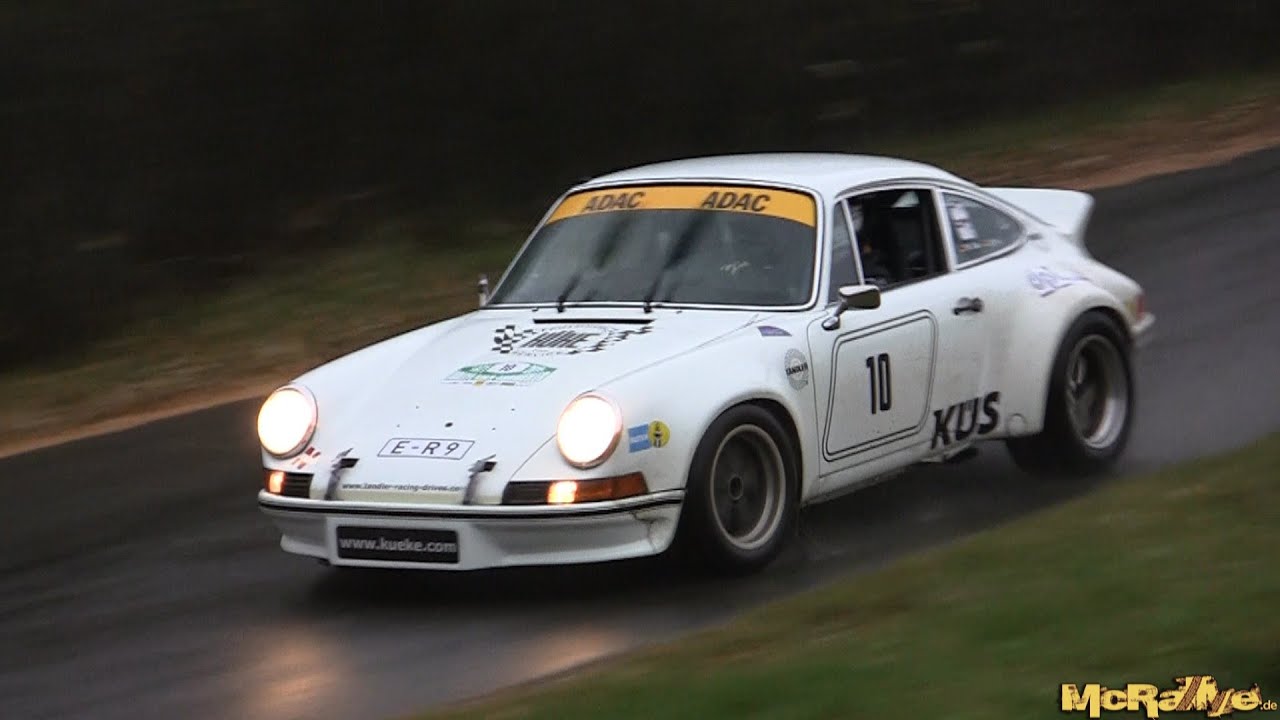 Porsche Rallysport Pure Sound #3 [HD]