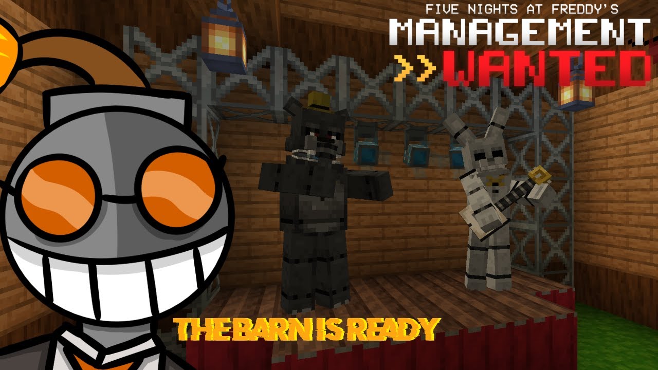 introducing nightbear (FNAF Management Wanted)
