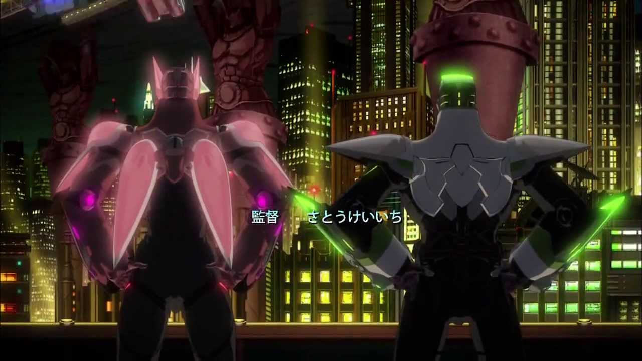 Tiger & Bunny - OP 2 HD