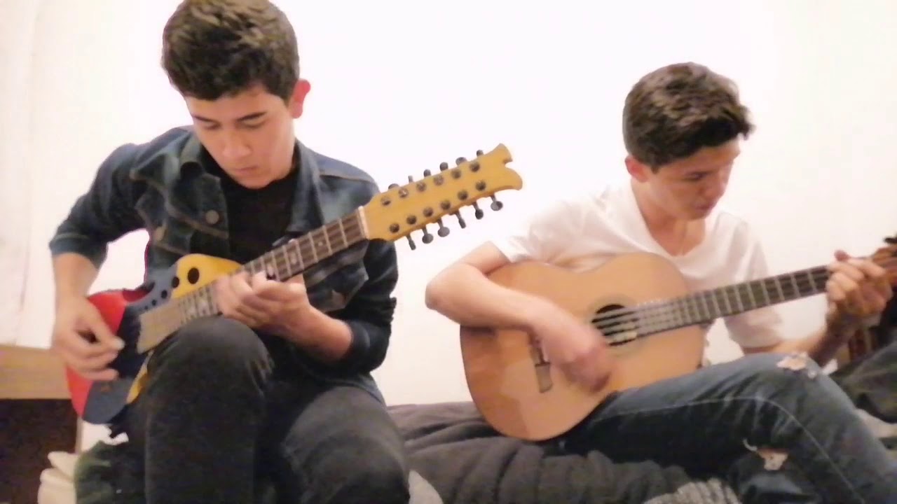 Volando - Alvaro Quiroga - Juan Sebastian Galeano Gonzalez